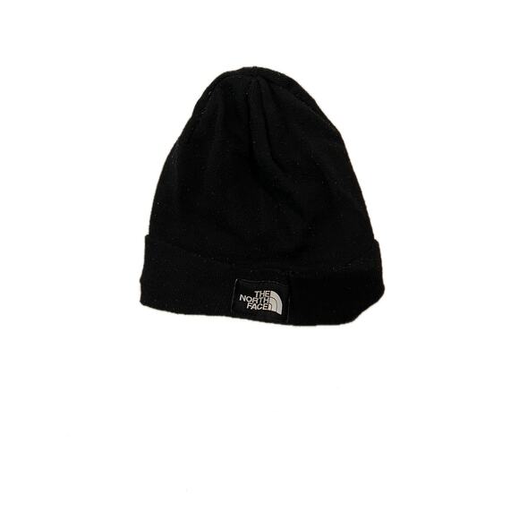 North Face Acrylic Beanie One Size Fits All - Picture 1 of 2